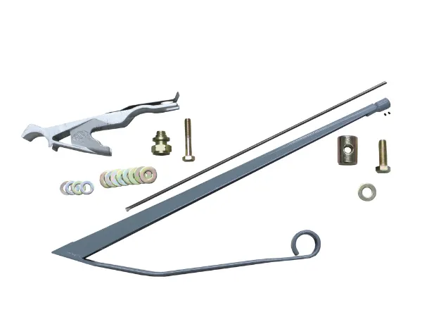 Triple S HighLift parts